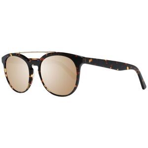 WEB EYEWEAR Brown Plastic  Sunglasses